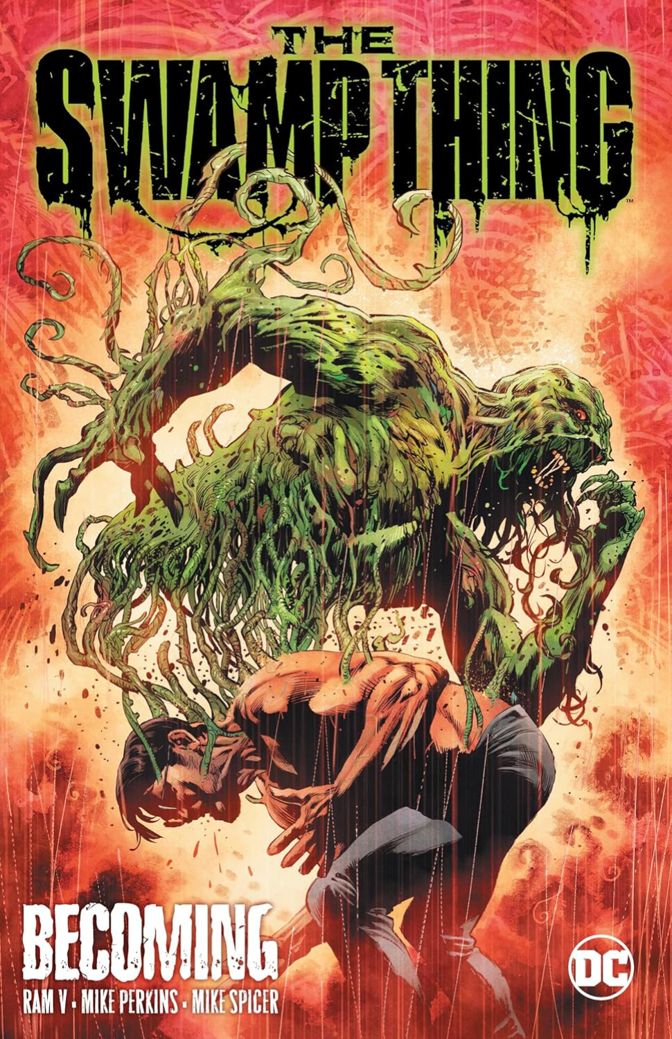 The Swamp Thing Volume 1: Becoming TP