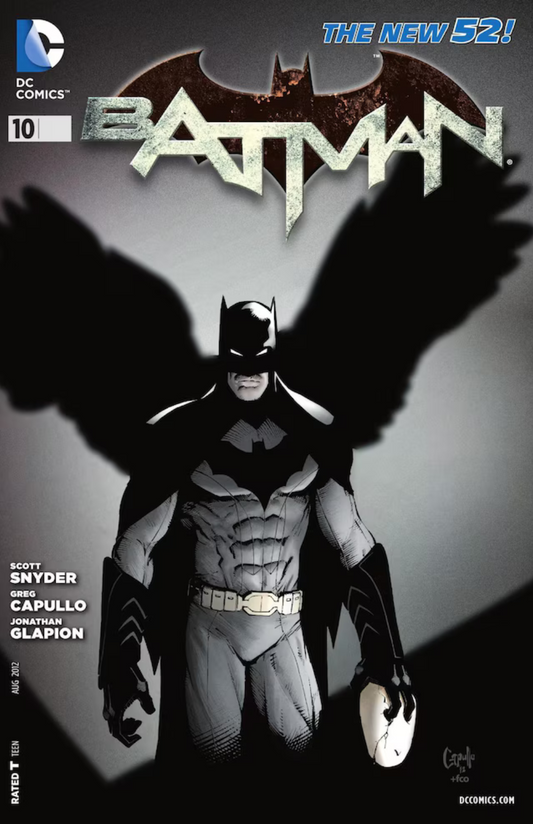 Batman #10 (2012)