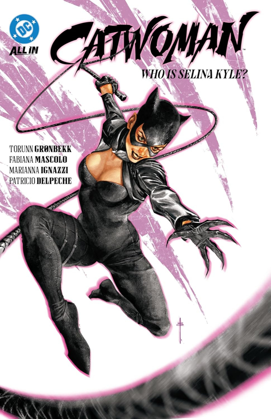 Catwoman Vol. 1: Who Is Selina Kyle? TP