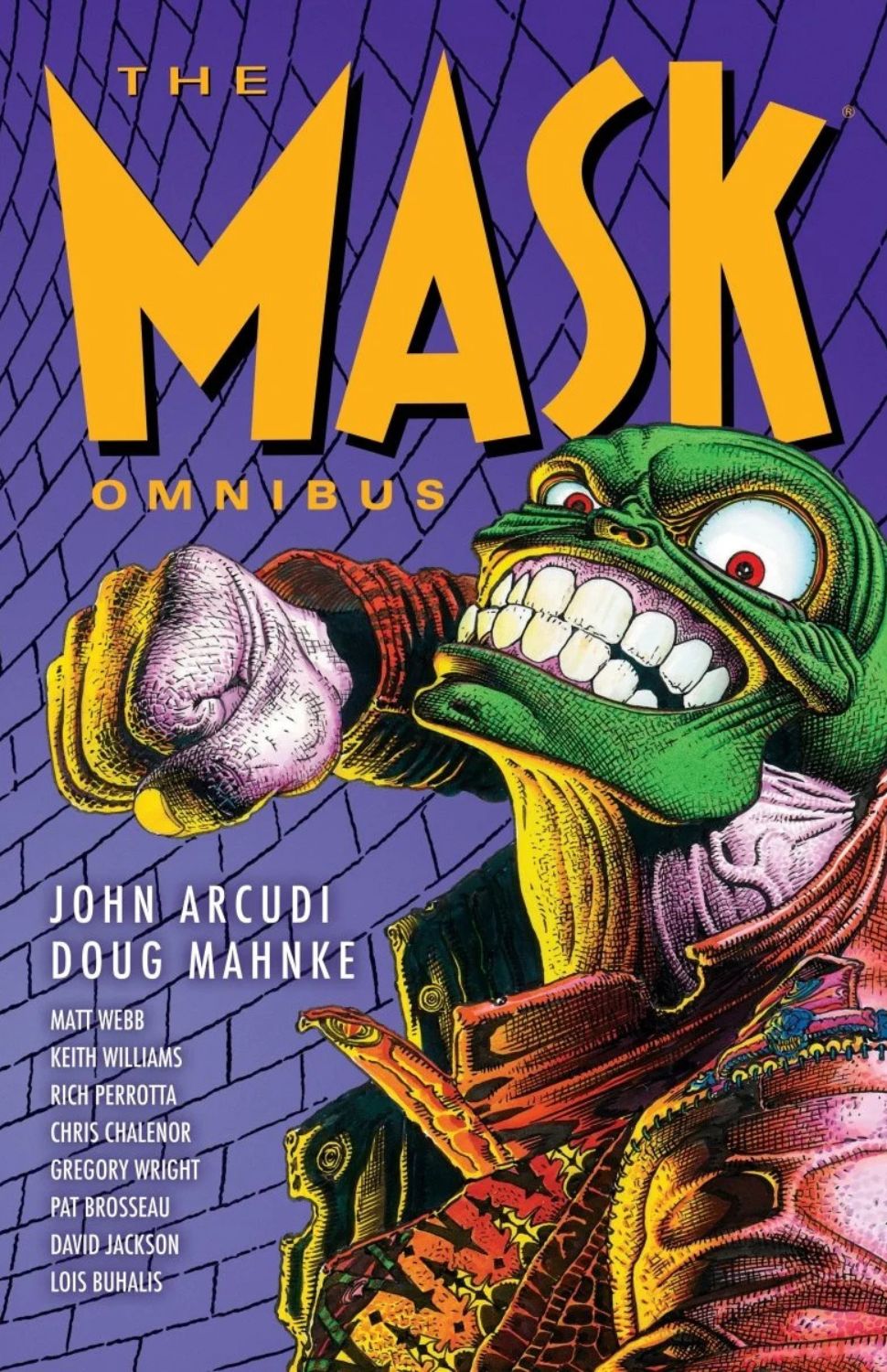 The Mask Omnibus Vol. 1 TP