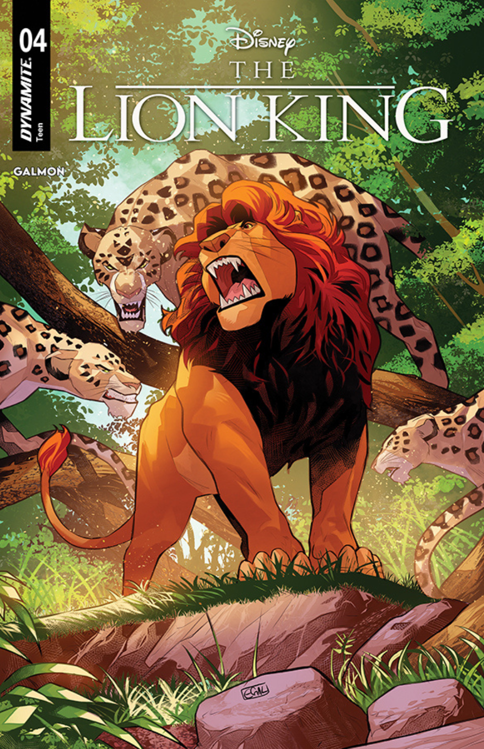 The Lion King #4