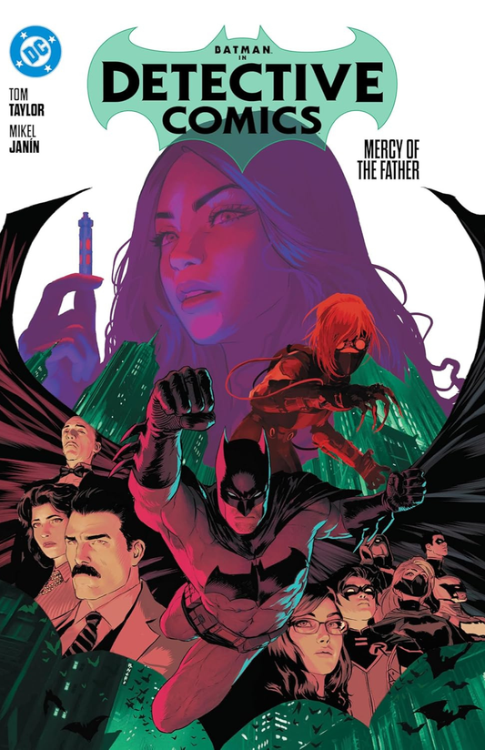 Batman: Detective Comics Vol. 1 – Mercy of the Father TP