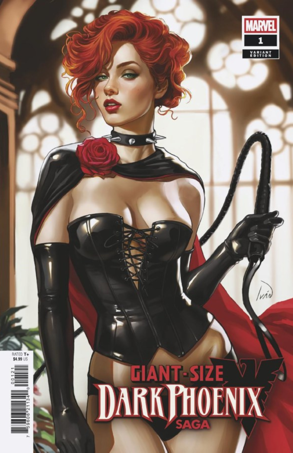 Giant-Size Dark Phoenix Saga #1 [One-Shot]