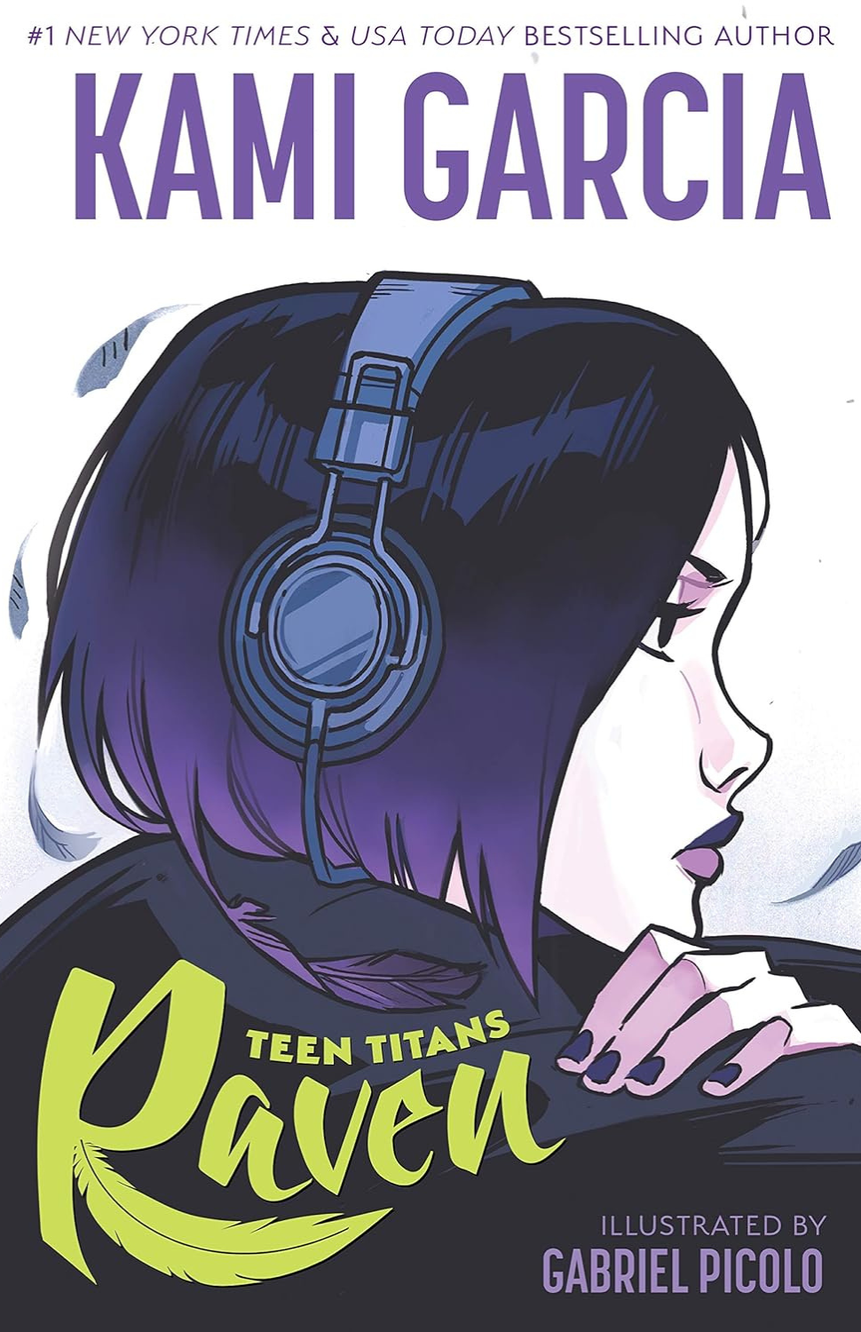 Teen Titans: Raven TP