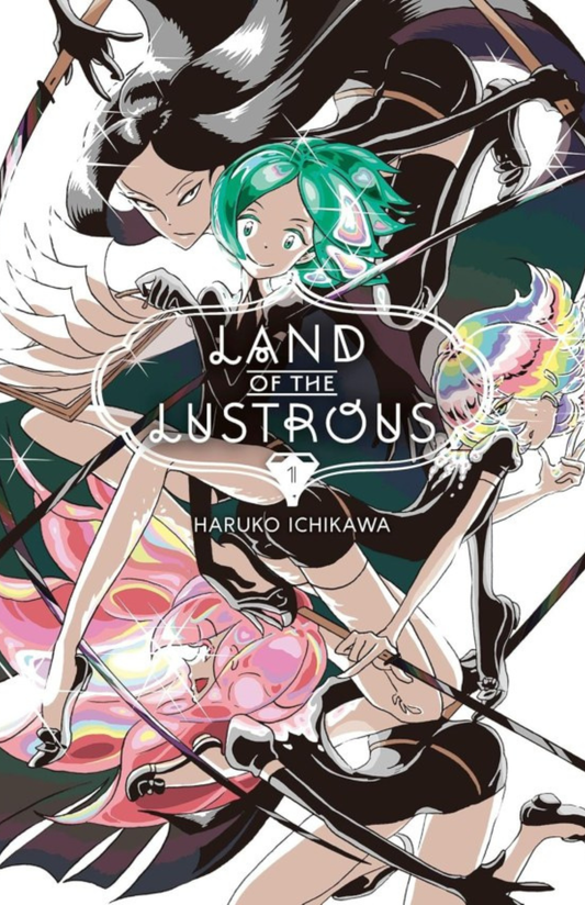 Land of the Lustrous Vol. 1: Searching for Purpose TP