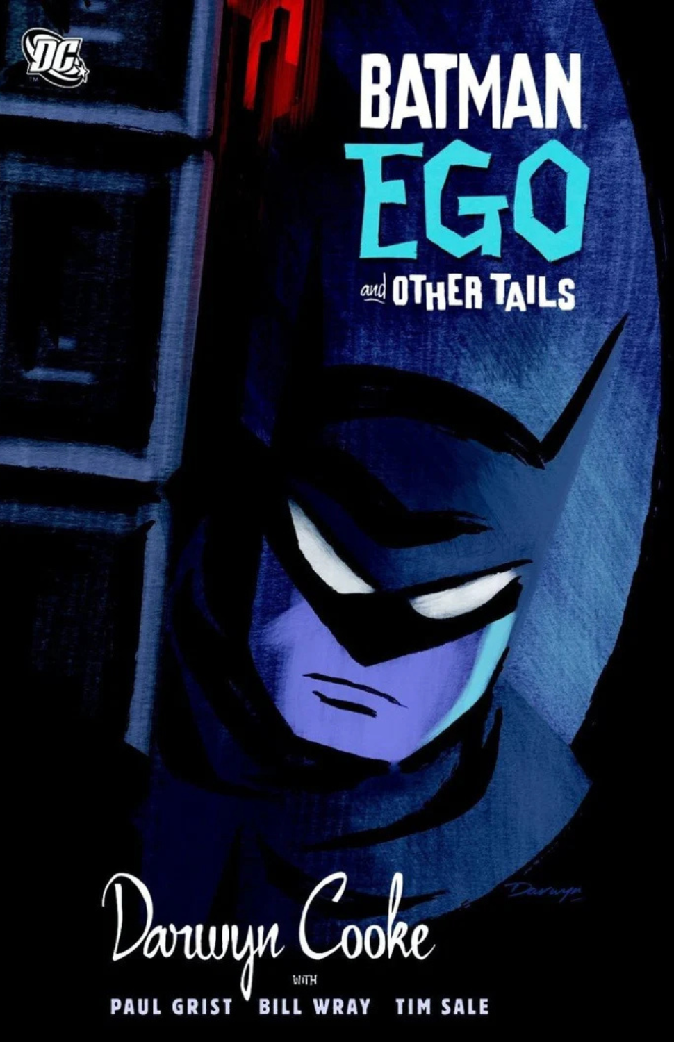 Batman: Ego And Other Tails TP