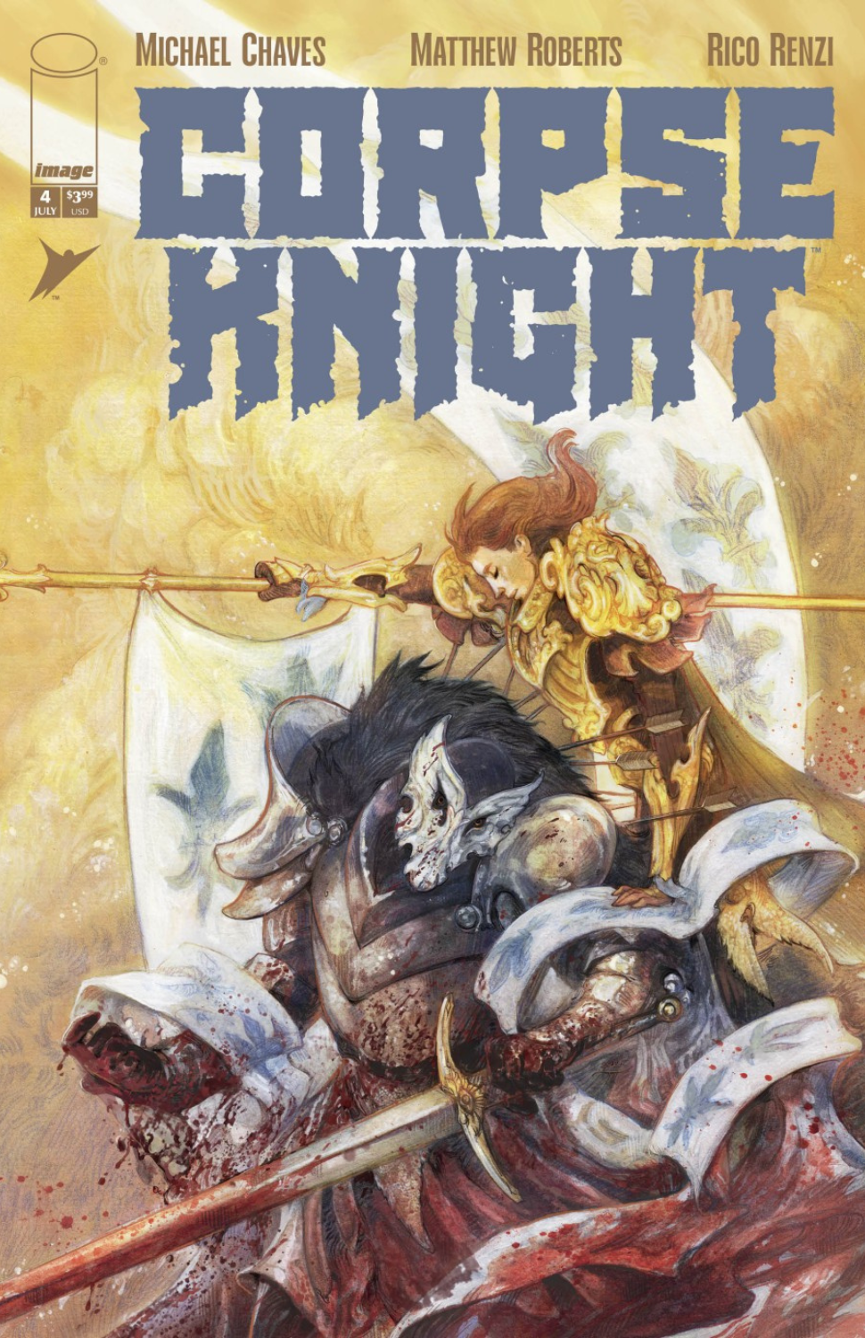 Corpse Knight #4
