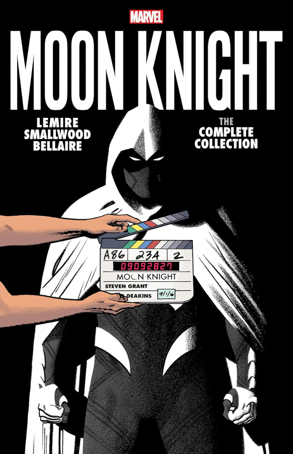 Moon Knight By Lemire & Smallwood: The Complete Collection TP