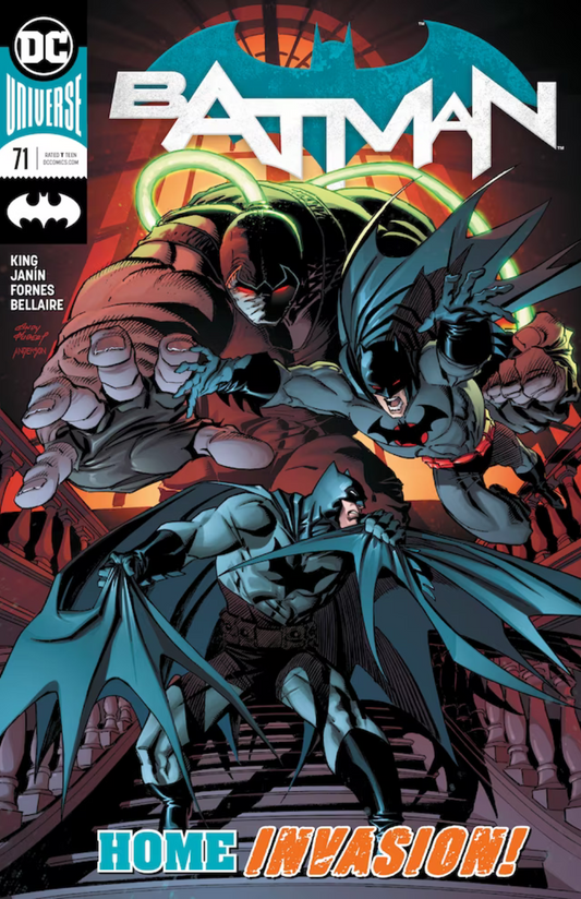 Batman #71