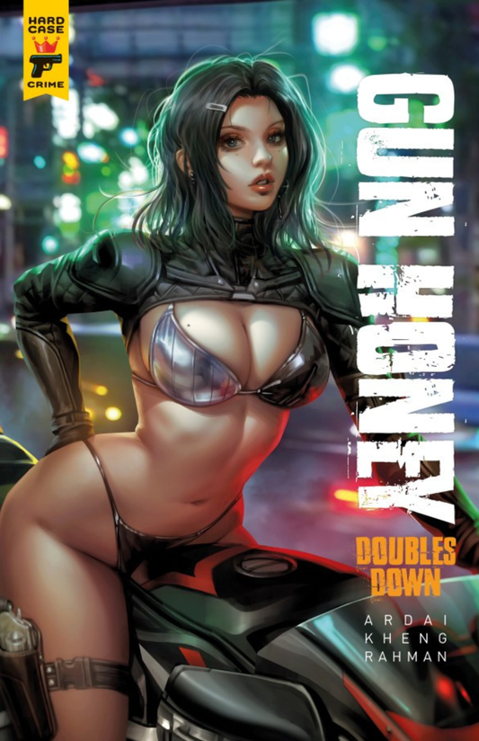Gun Honey Doubles Down #2 (Mature) 