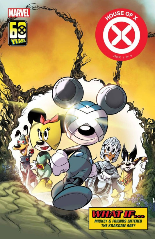 The Amazing Spider-Man #63 [Disney What If? Variant]
