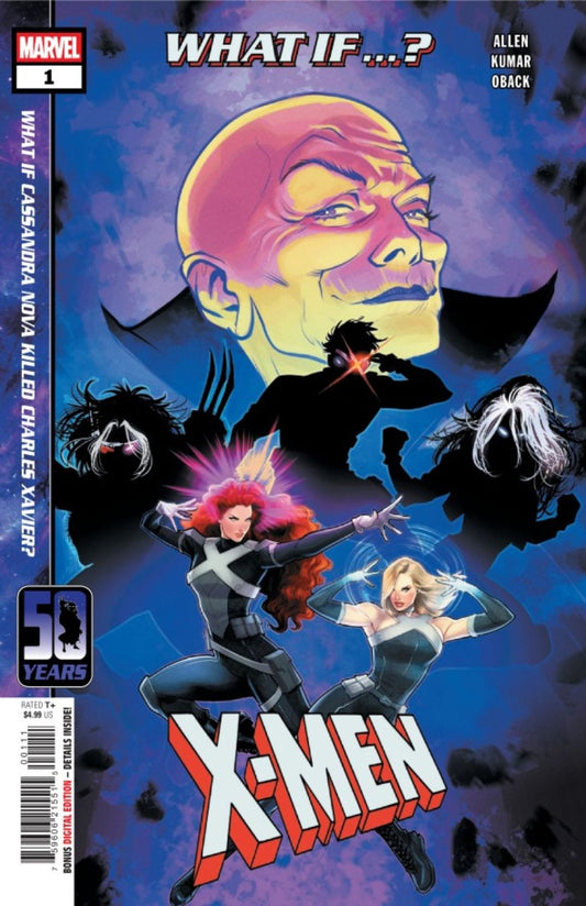 What If...? X-Men #1 [ONE-SHOT]