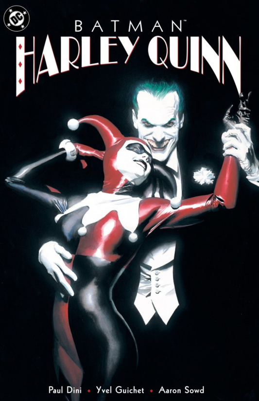 Batman: Harley Quinn #1 (2025 Facsimile Edition)