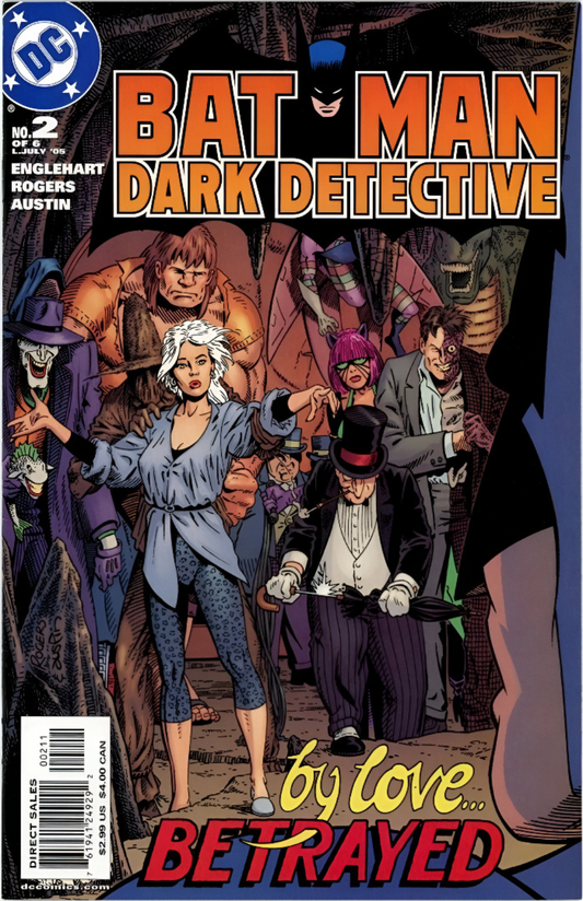 Batman: Dark Detective #2