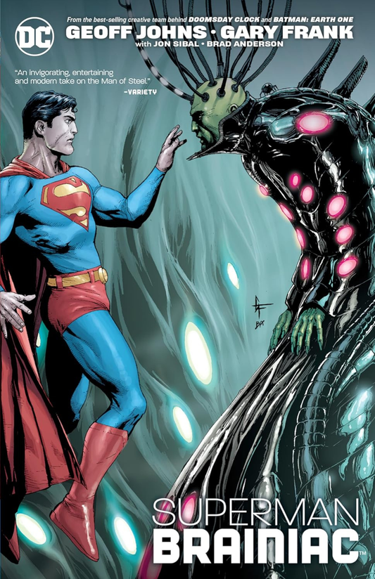 Superman: Brainiac TP (New Edition)