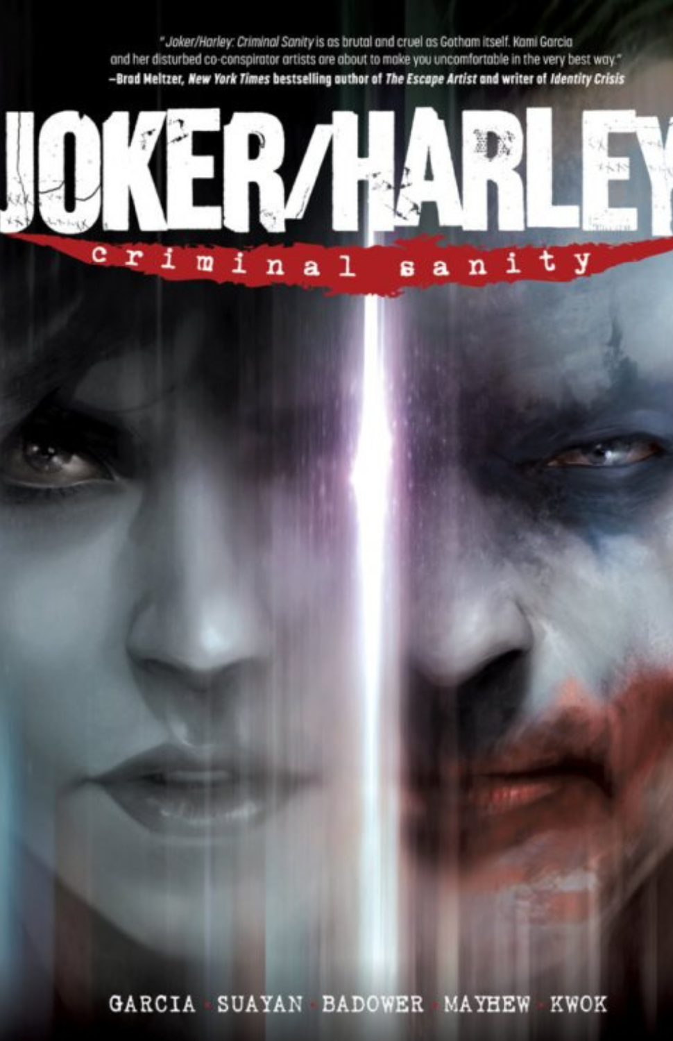 Joker / Harley: Criminal Sanity TP [DC Black Label]