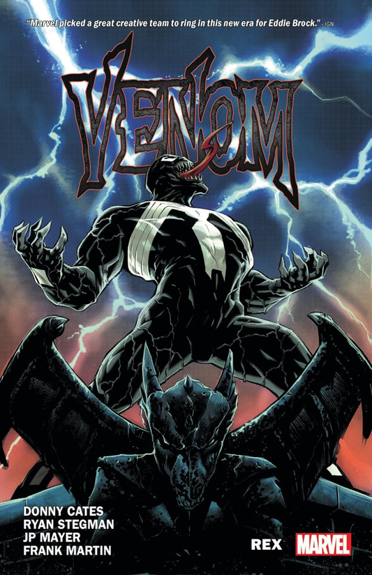 Venom by Donny Cates Vol. 1: Rex TP
