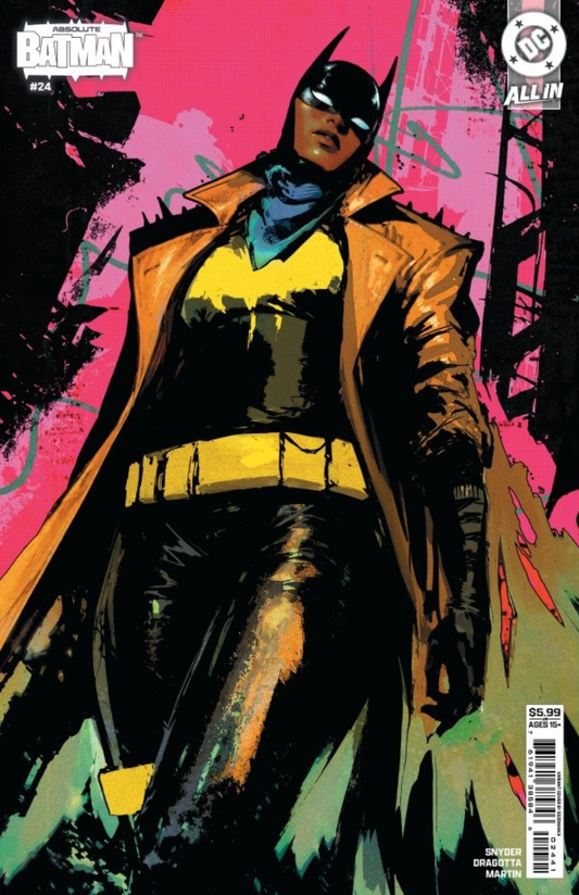 Absolute Batman #24 [Sozomaika Variant]