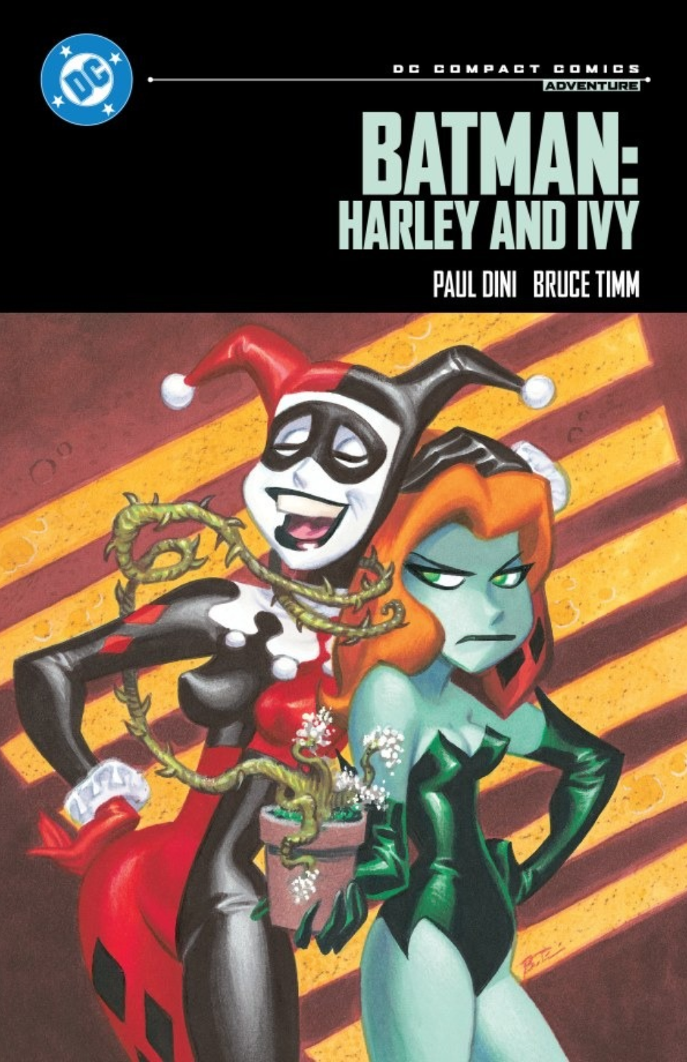 Batman: Harley and Ivy – DC Compact Comics Edition TP