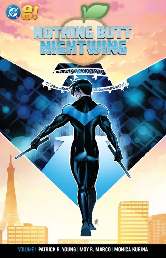 Nothing Butt Nightwing Vol. 1 TP
