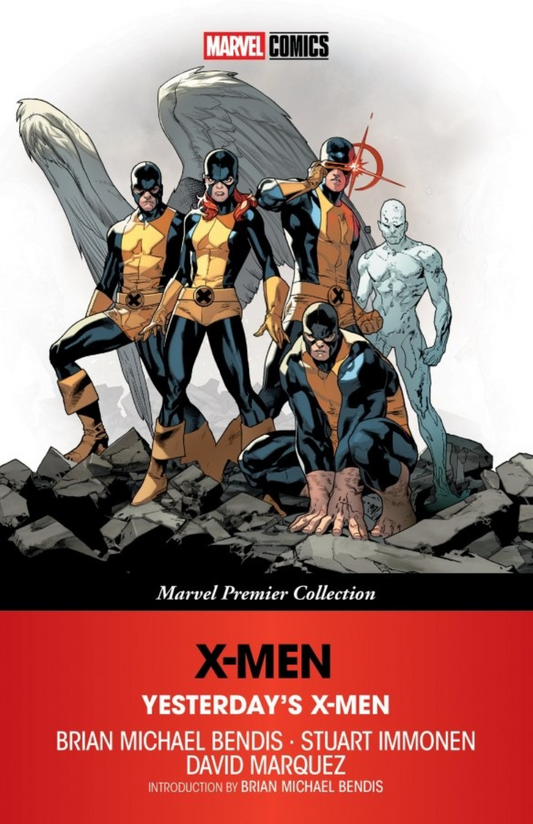 X-Men: Yesterday's X-Men – Marvel Premier Collection TP