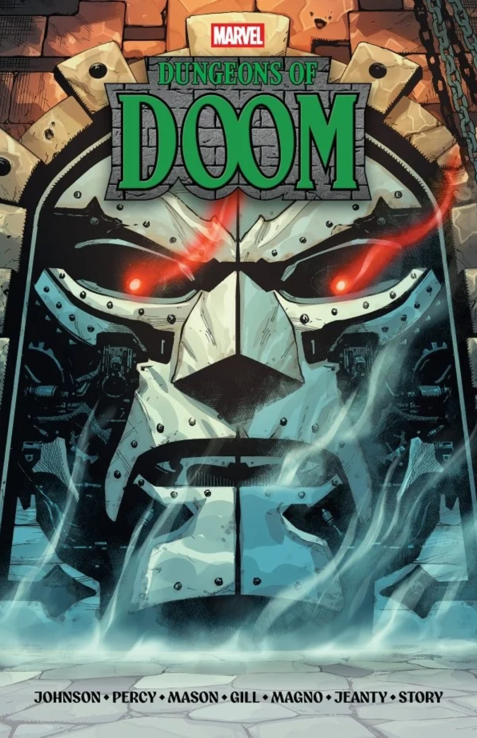 Dungeons of Doom HC