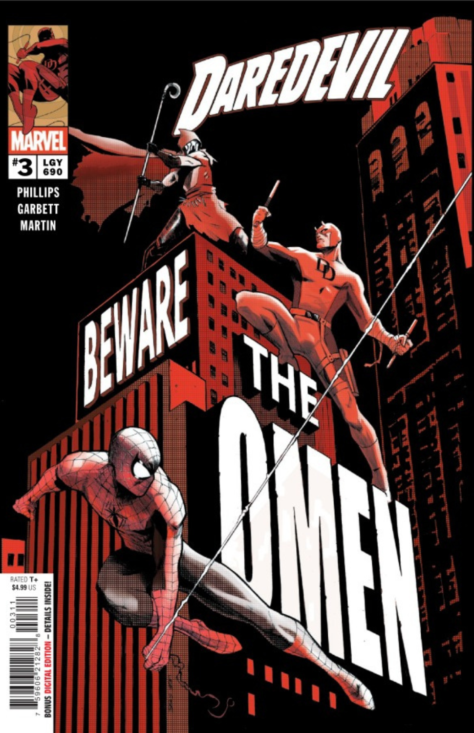 Daredevil #3