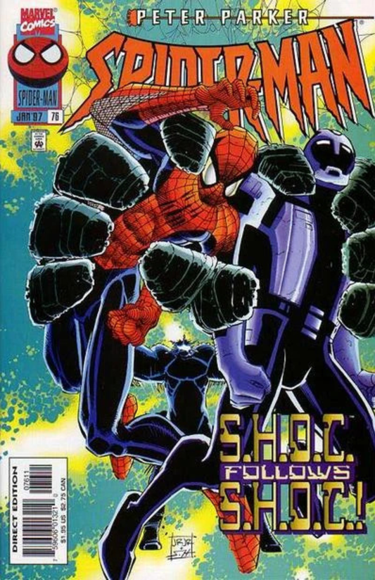 Spider-Man #76 (1996)