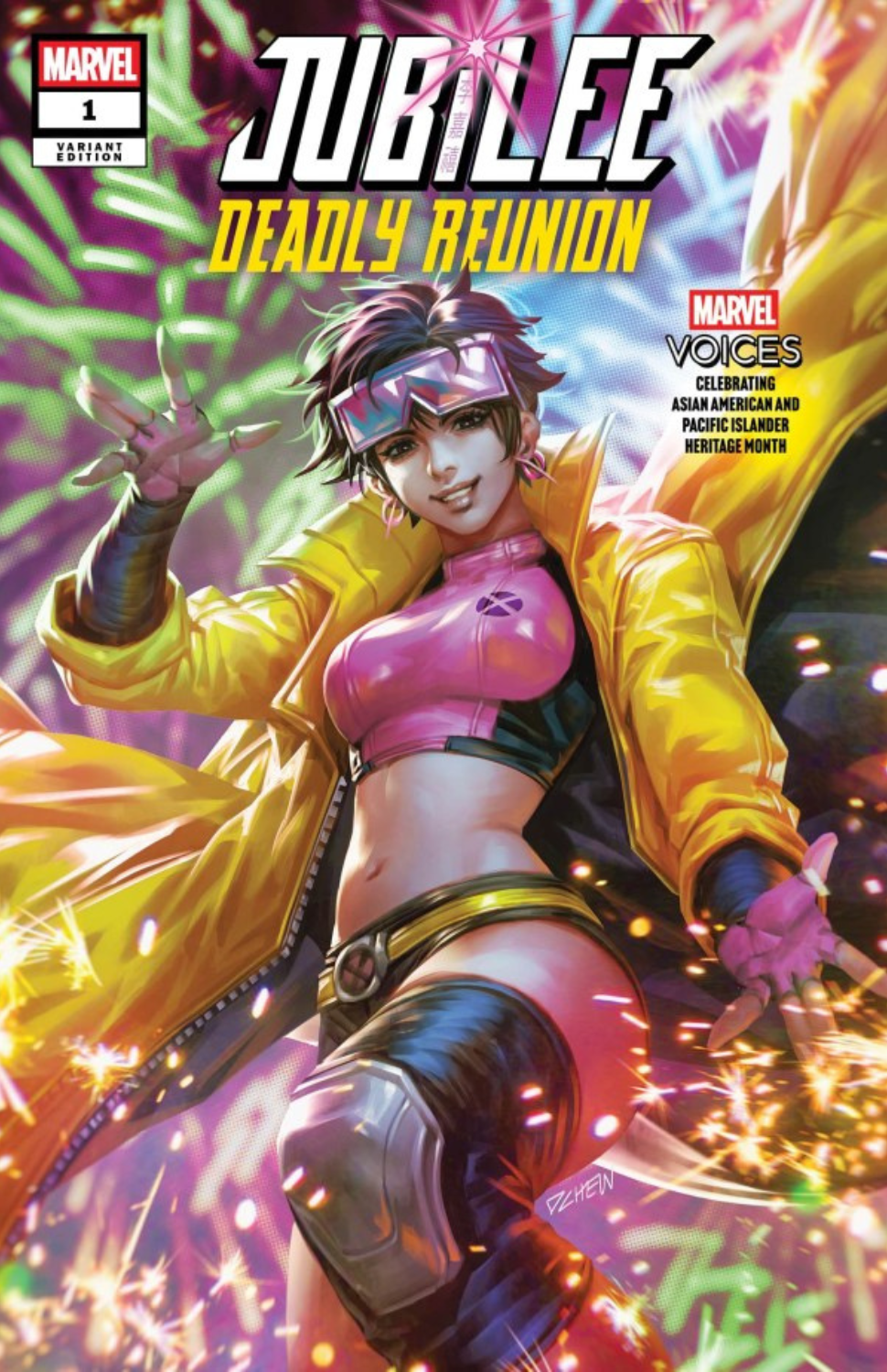 Jubilee: Deadly Reunion #1