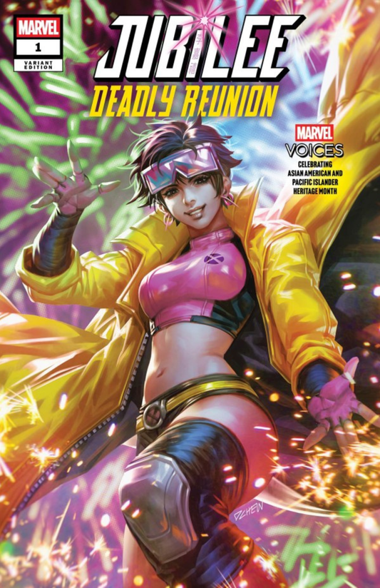 Jubilee: Deadly Reunion #1