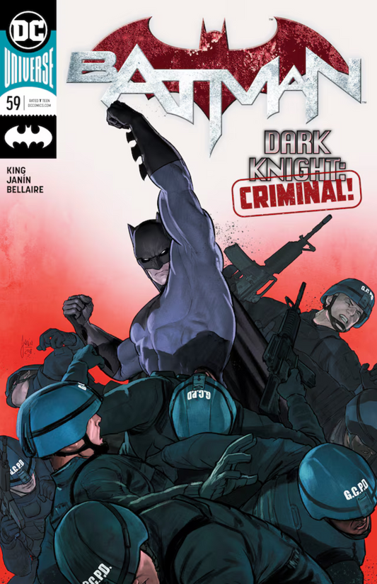 Batman #59 (2018)