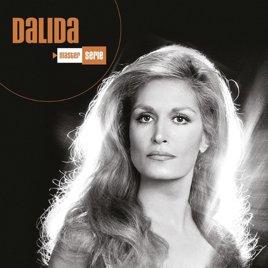 Dalida - Master Series (Best Hits) Vinyl