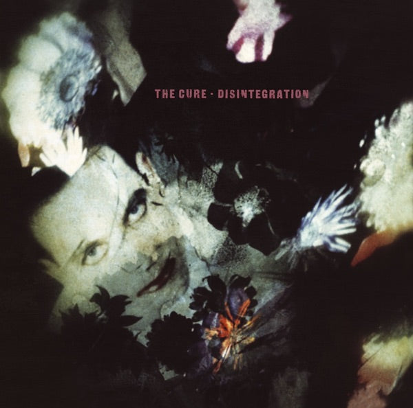 The Cure - Disintegration Remastered CD