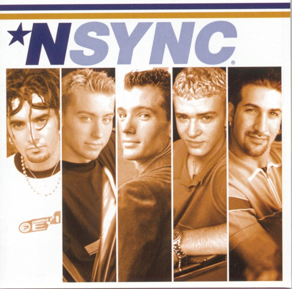 NSYNC - NSYNC CD