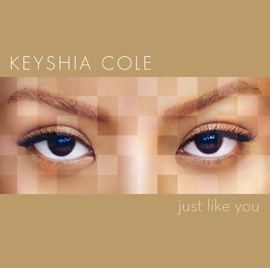 Keyshia Cole - Just Like You CD