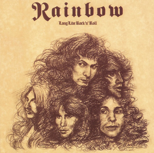 Rainbow - Long Live Rock 'N' Roll CD