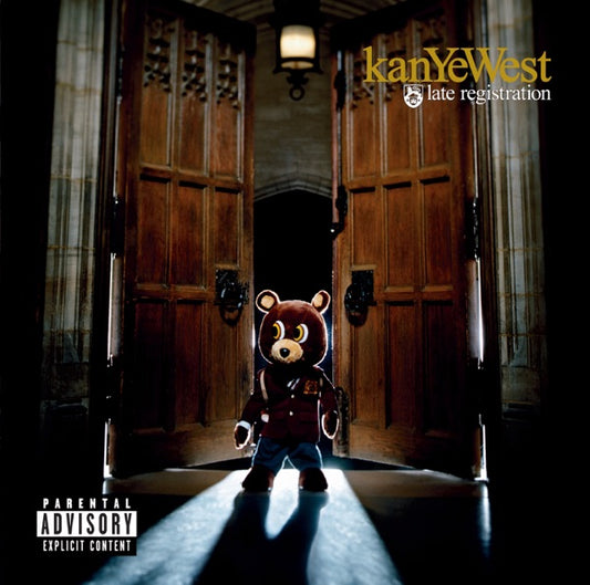 Kanye West - Late Registration Double LP Vinyl