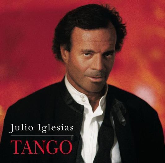 Julio Iglesias - Tango CD