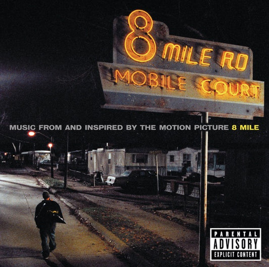 8 Mile Soundtracks (Music From And Inspired By The Motion Picture) CD