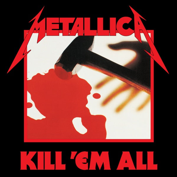 Metallica - Kill 'Em All CD