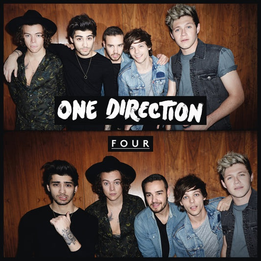 One Direction - FOUR CD