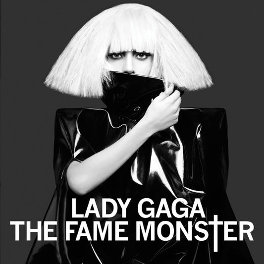 Lady Gaga - The Fame Monster CD