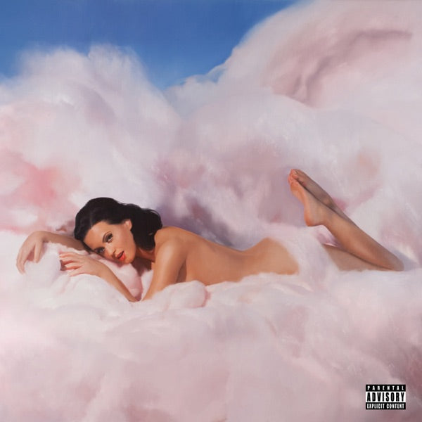 Katy Perry - Teenage Dream CD