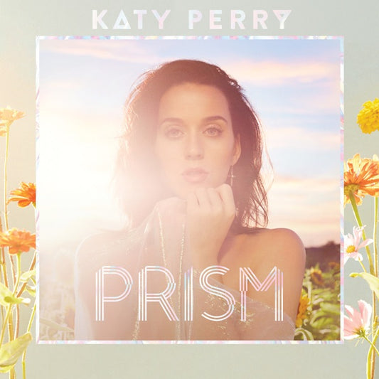 Katy Perry - Prism CD