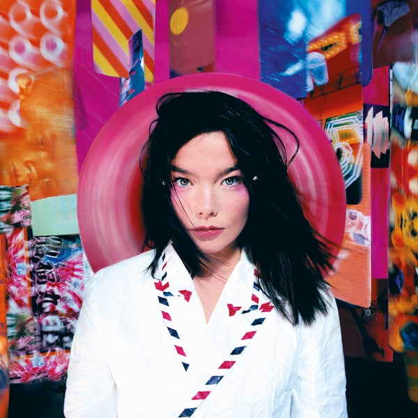 Björk - Post CD
