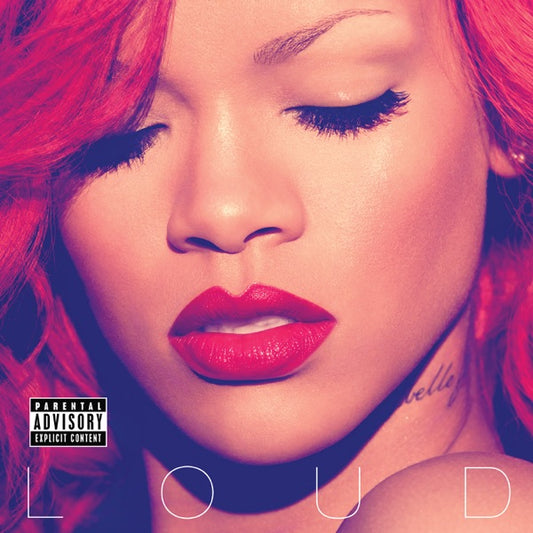 Rihanna - Loud CD