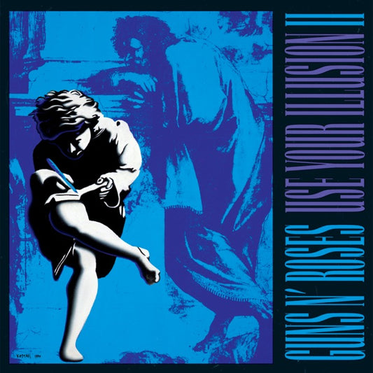 Guns N' Roses - Use Your Illusion II CD