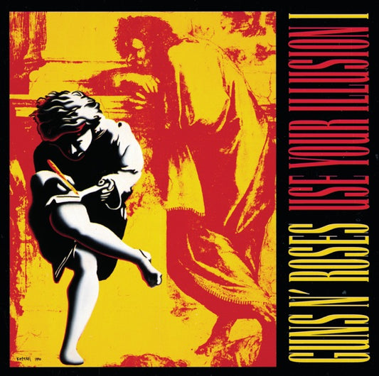 Guns N' Roses - Use Your Illusion I CD