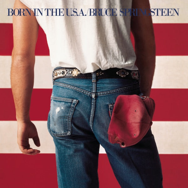 Bruce Springsteen - Born in the U.S.A CD