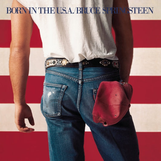 Bruce Springsteen - Born in the U.S.A CD